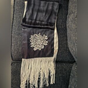 Elegant Silk Garment